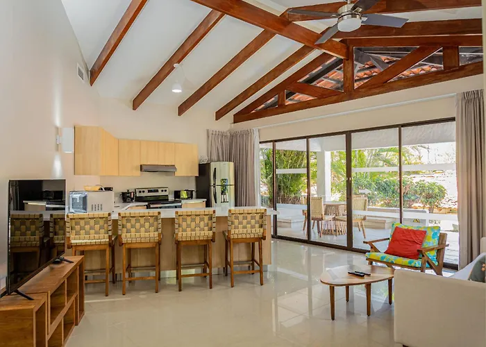 Paraiso Natural At Playa Hermosa