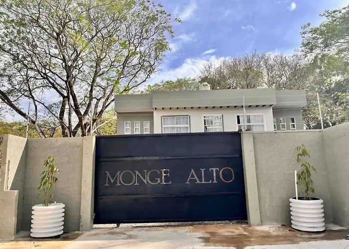 Apartamento equipado en zona privilegiada de Liberia