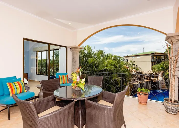 Sunrise 2 - 3 Bedroom Condo At Tamarindo