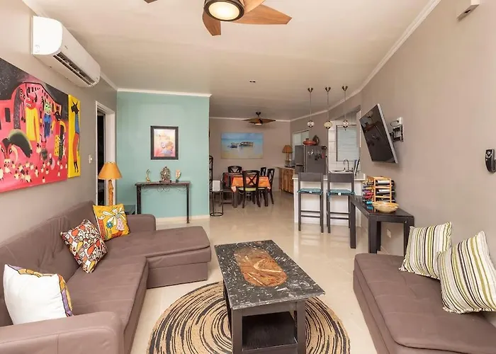 Renovated Condo In Tamarindo, 3 Min From The Beach