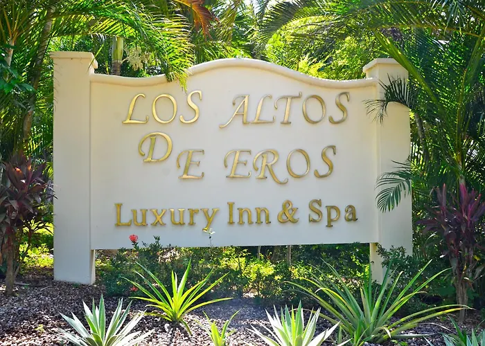Los Altos de Eros - Adults Only
