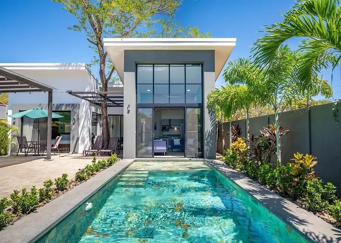 Casa Encanto Potrero, Flamingo