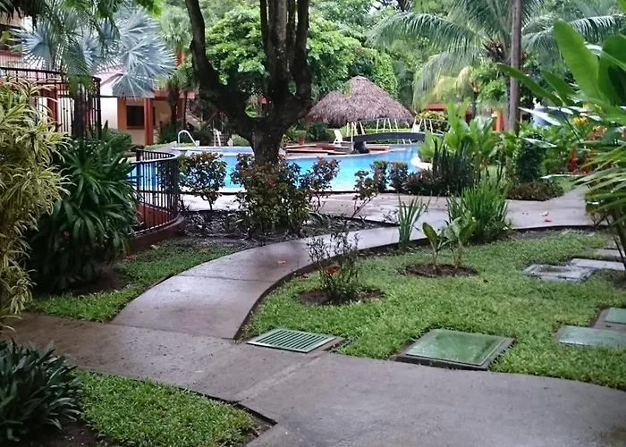 Nice Condo For Vacation In Playas Del Coco