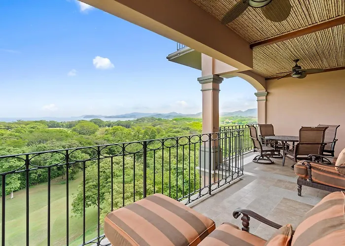 Stunning Luxury Penthouse In Exclusive Beachfront Community With Resort-Style Amenities & Sweeping Views Of The Ocean & Golf Course