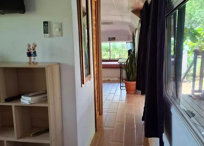 Casa Bus Los Guanacastes