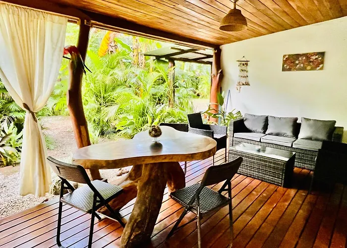 Lovely Rental Unit In Nosara- Steps From The Beach