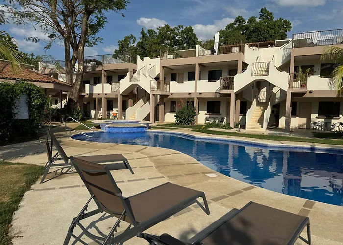 Sandy Shore Two Bedroom Condo Across Beach