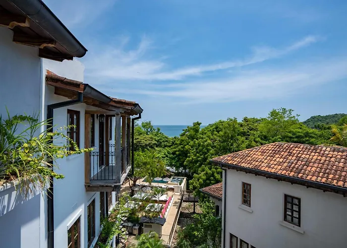 Trendy Condo With Stunning Ocean Views And Exclusive Beach Club Access In Las Catalinas
