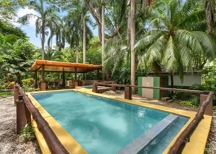 Spacious 3-Bedroom Coastal Home With Shared Pool, Outdoor Living & Steps To Playa Potrero