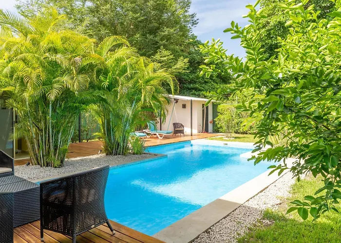 Casa Harmonia- 2 Bedroom House With Pool
