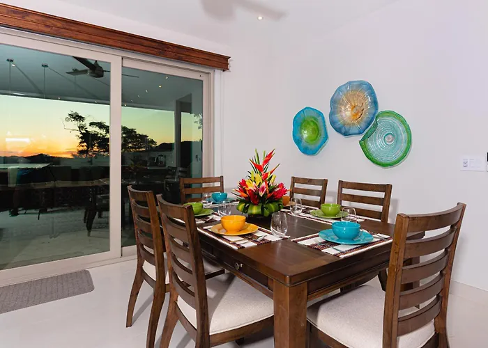 Casa De Los Suenos, Brand New Ocean View Home On 125 Acres!