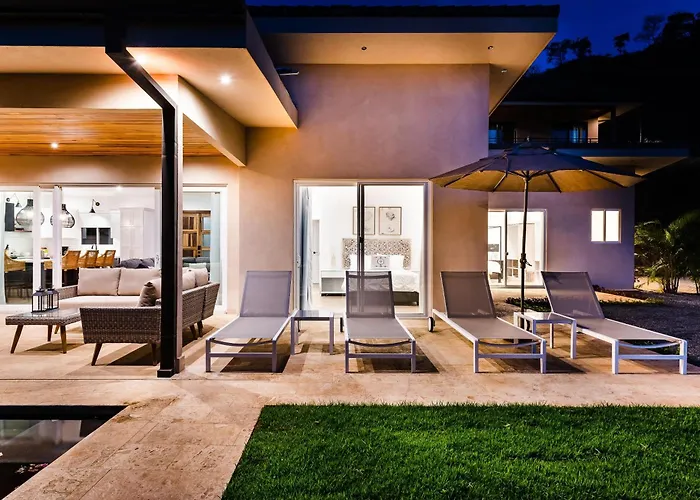 Casa Serena - Ocean View 3 Bedroom House