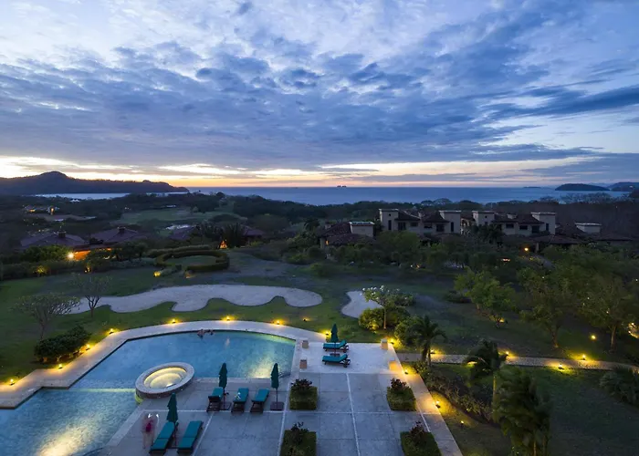 Malinche 423-B, Ocean View 2 Bedroom Condo At Reserva Conchal