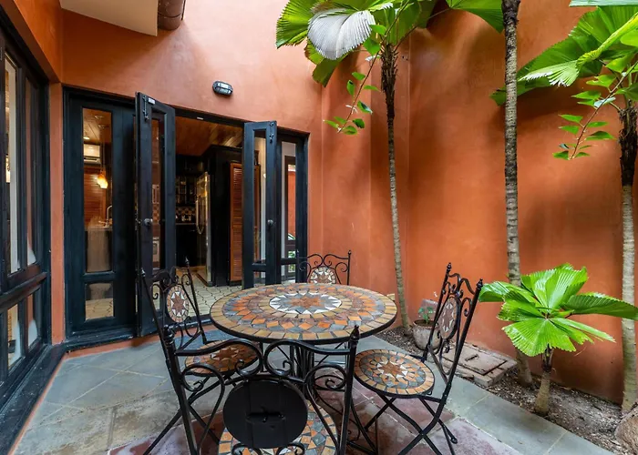 Villa Cerca Del Mar #6- 3Br House With Pool
