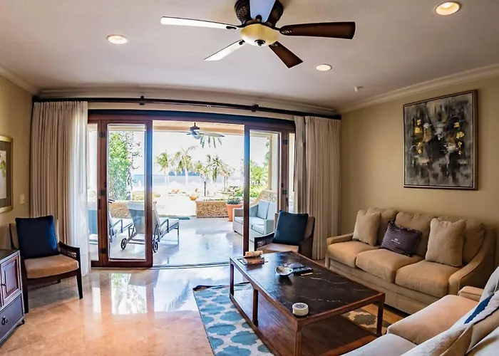 Palms 5 Luxury Beachfront Villa