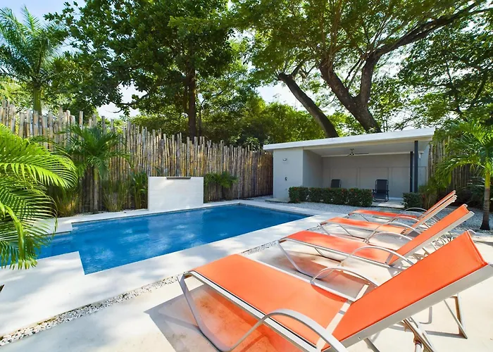 Casa Oasis Surfside-House A Few Steps To The Beach