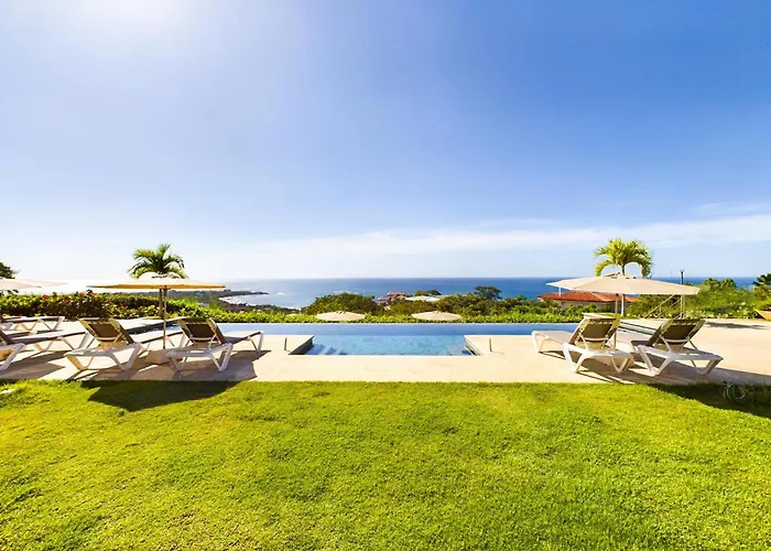 Condo Mirador-Breathtaking Ocean View