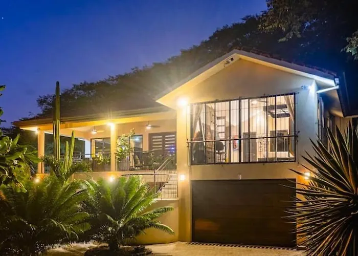 Casa Del Artista 4Bed,4 Bath Ocean View Home