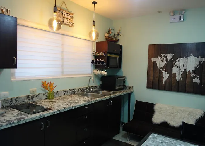 Marine Beach Bliss Ground Floor Studio