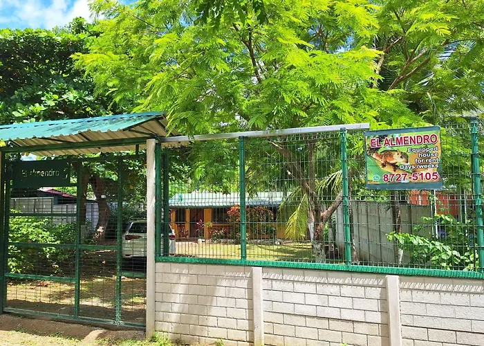 El Almendro
