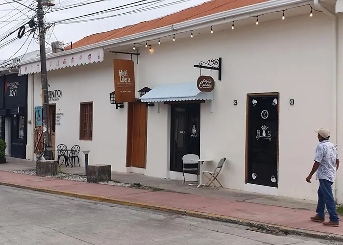 Hotel Liberia