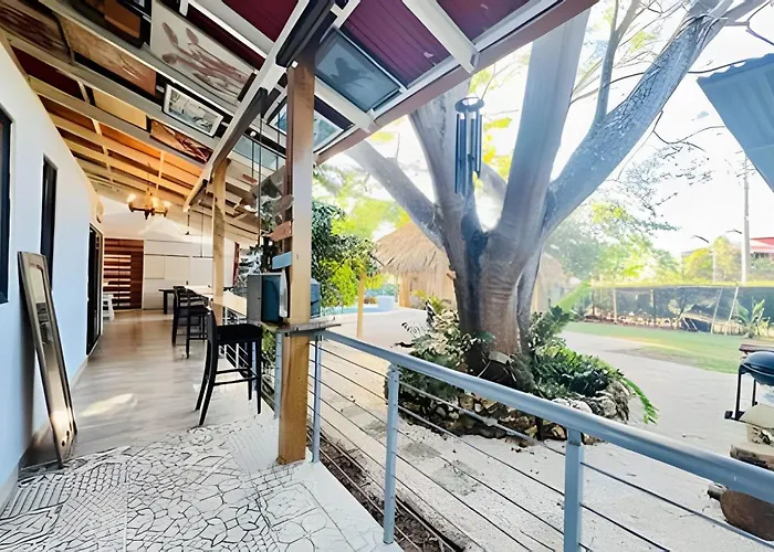 Nirvana Beach Home