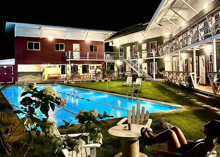 Hotel Tama Lodge