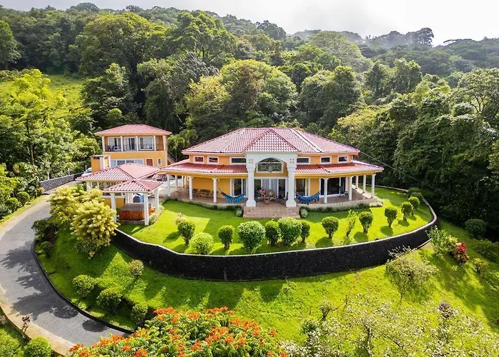 5 Villas Rainforest Paradise Wedding And Retreats
