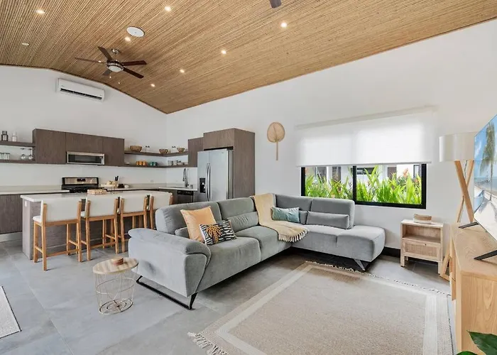 Cu20 Modern Beach Home W Guest House & Pvt Pool