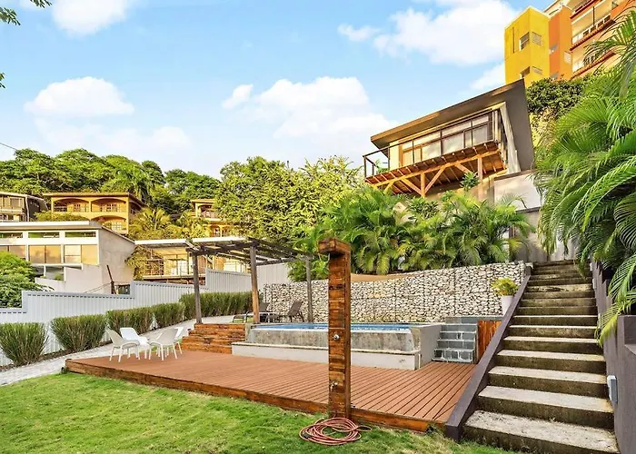 Casa Indy 3Bdrm Home With Pool In Town Centre