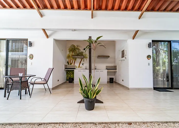Las Perlitas Apartments Playa Samara
