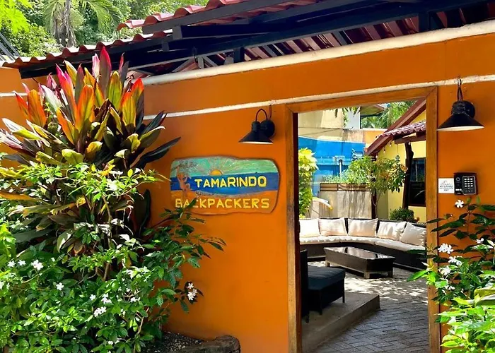 Tamarindo Backpackers