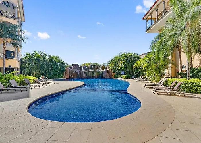 Sr9 Luxury Condo Across The Street From Beach