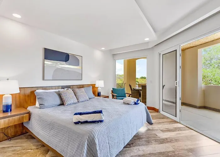 Pen16 Luxury 3Bd Condo In Excl Resort Complex