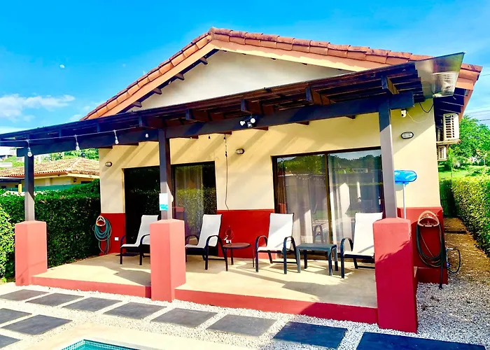 Casa Vacacional Tamarindo Beach