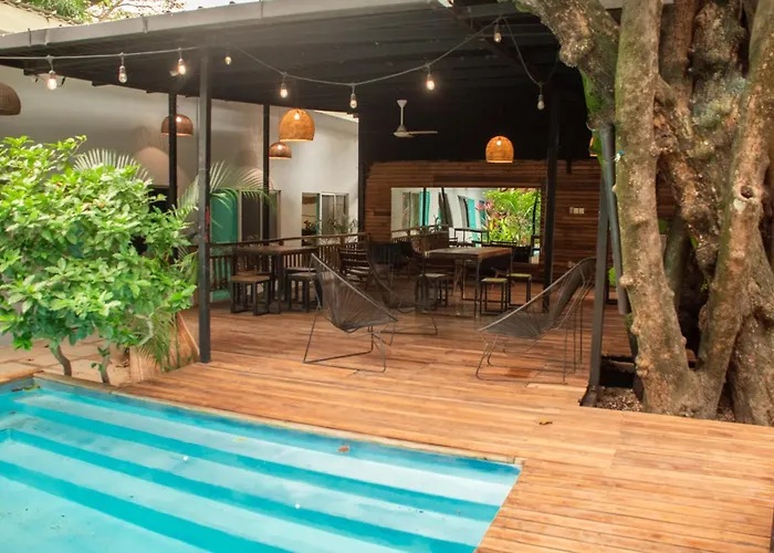 Refugio Lodge