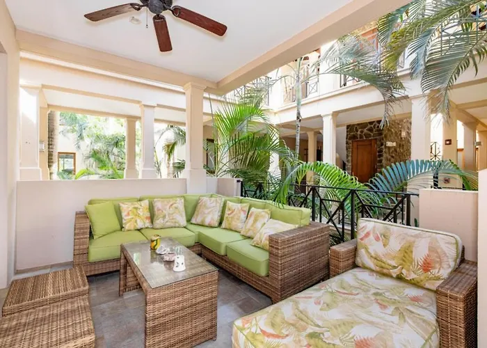 Sol Y Mar 4B Beachfront 3Br 2Nd Floor