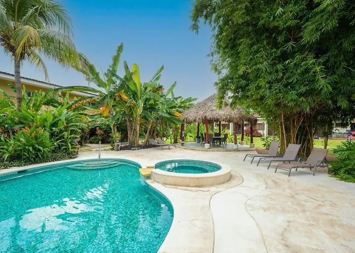 Casa Fika En Guanacaste