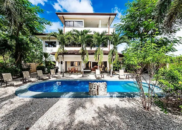 Private Pool Villa 15 Min Walk To Flamingo Beach