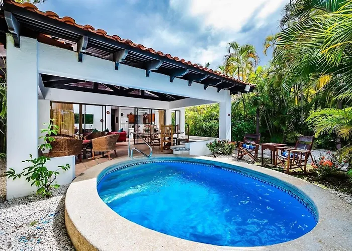 Private Pool Villa, Resort & Beach Access