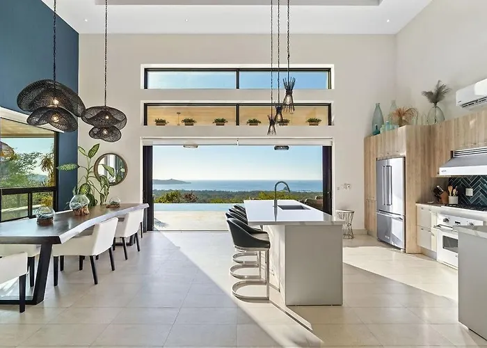 Sunset Infinity Pool & Private Ocean Views