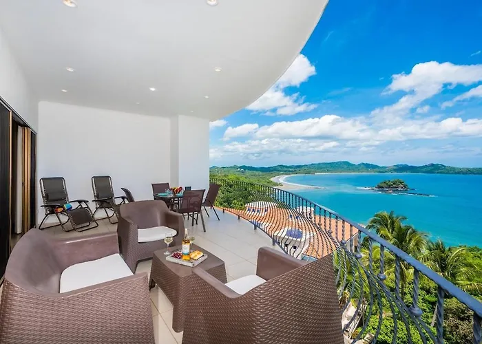 Ocean-View With 2 Infinity Pools & Terrace