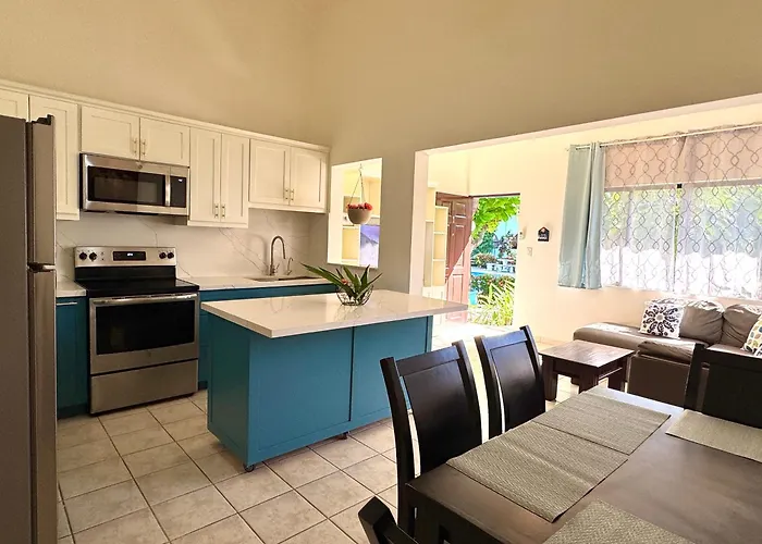 Turquoise Deep Dive Single Storey Condo