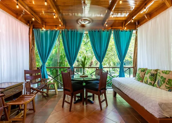 Namaste Beach Bungalow 1 Bdr Loft 4 Min To Beach