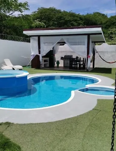 Villalore Piscina Exclusiva Bbq Ac Max 11 Personas 5Min Playas
