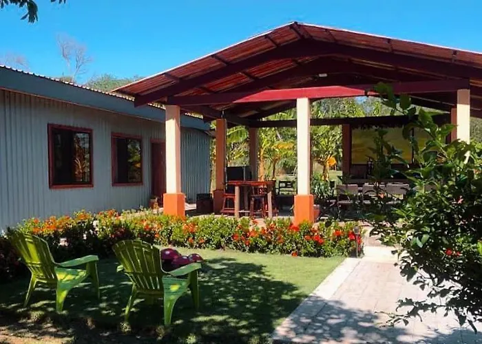 Quinta Recreativa Las Marias