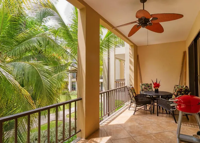 Spacious One-Bedroom Condo With Pool View, Balcony & Beach Club Access