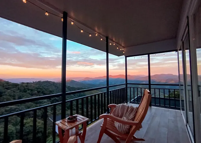 Nosara Hideaway 3 - Breakfast Available & Mountain View Cabins