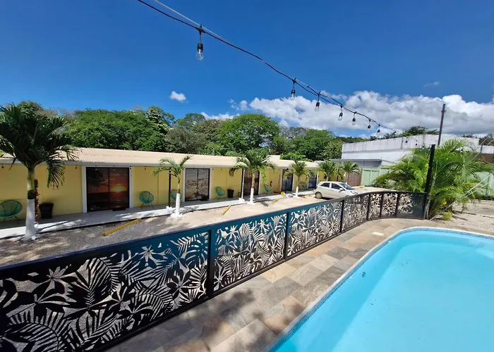 Hotel Carlota Tamarindo
