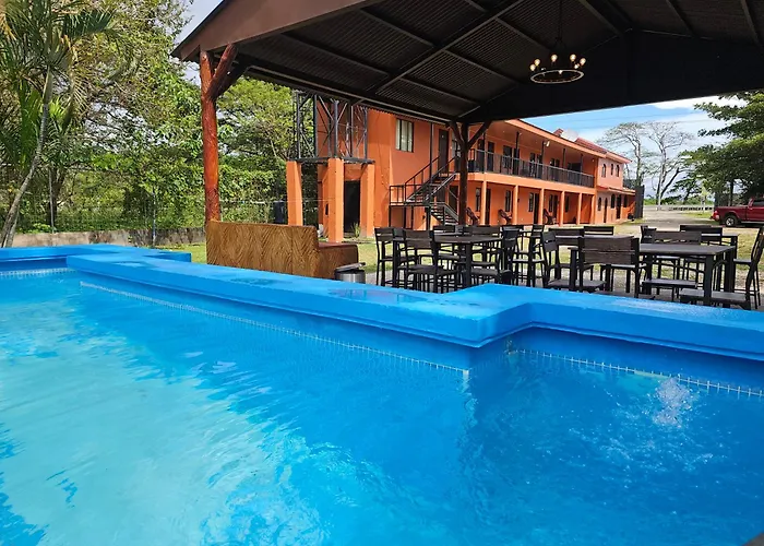 Hotel Luna Liberiana